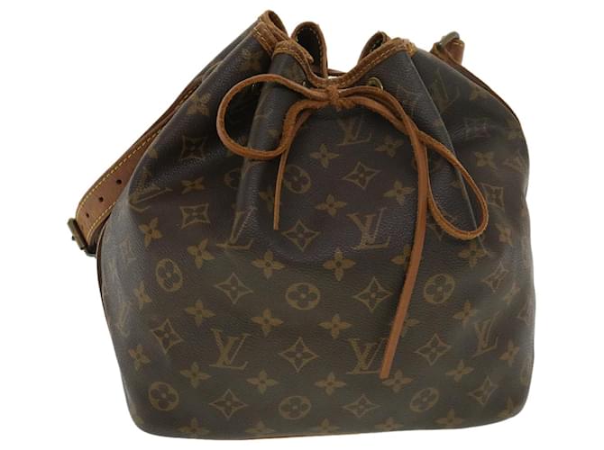 Louis Vuitton Vintage Louis Vuitton Petit Noe Monogram Canvas