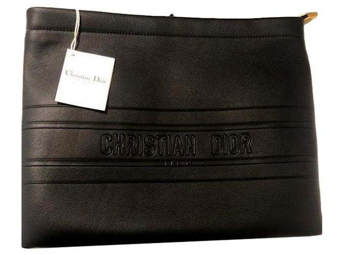 Dior Carteiras Pequenos acessórios Preto