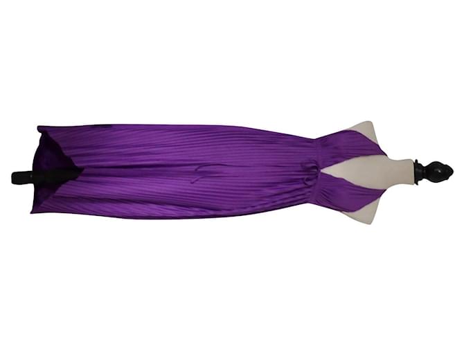 La Perla Tar Purple Polyamide  ref.878561
