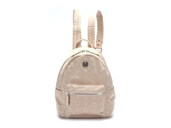 MCM, Bags, Mcm Dieter Mini Nylon Backpack