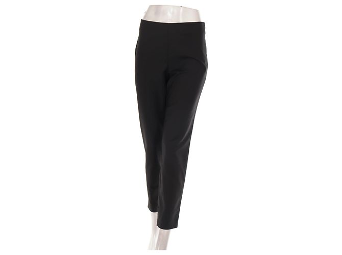 Pantaloni neri M Missoni in cotone Nero