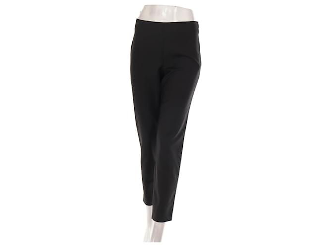 M Missoni Pants, leggings Black Cotton Polyamide  ref.878763