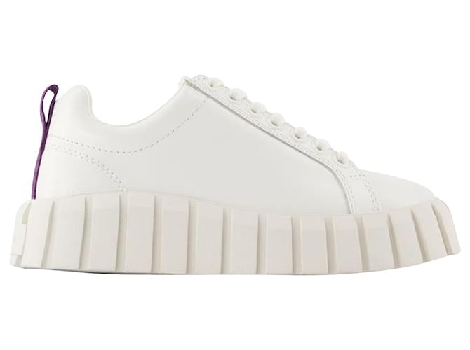 Autre Marque Odessa Sneakers - Eytys - White - Leather  ref.879097