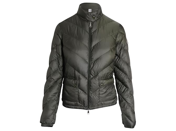 Doudoune best sale matelassée moncler