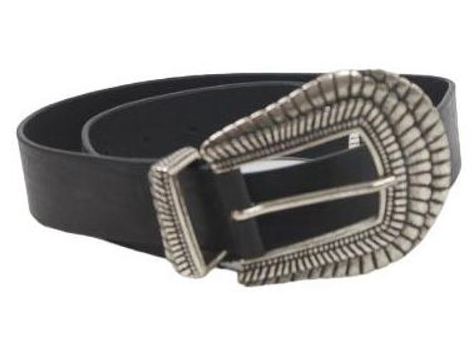 Cintura Ba&Sh in pelle