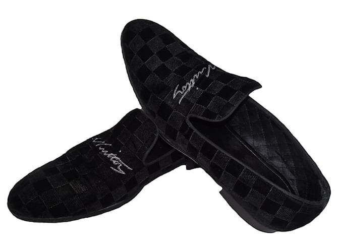 Louis Vuitton, Shoes, Louis Vuitton Mens Damier Sandals