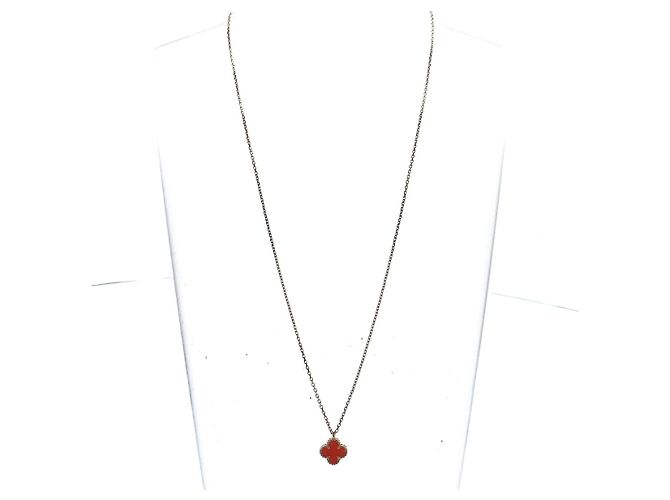 Collar Van Cleef & Arpels Alhambra