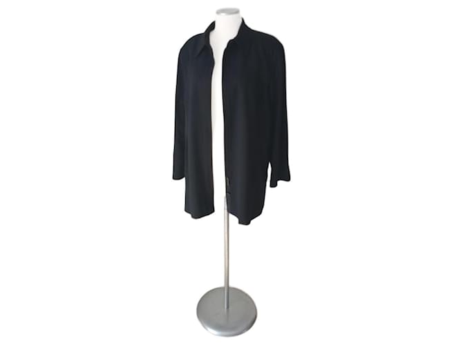 Elena Miró Jackets Black Polyester  ref.879983
