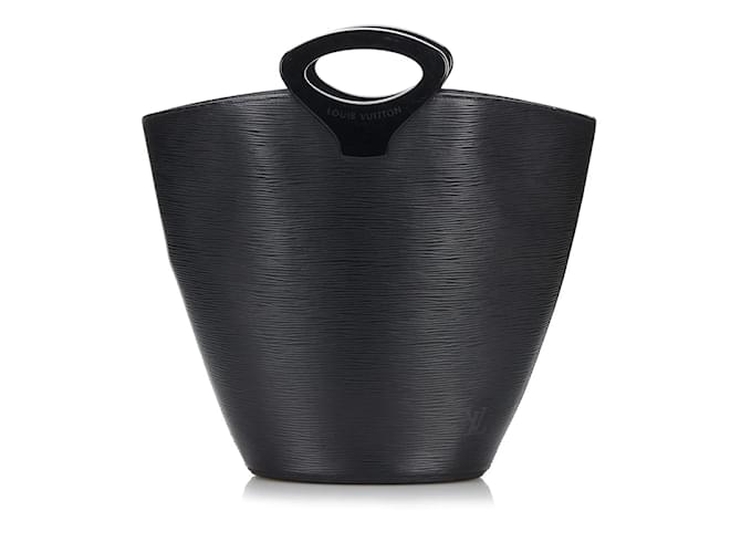 Louis Vuitton Epi Noctambule M54522 Black Leather  ref.880276