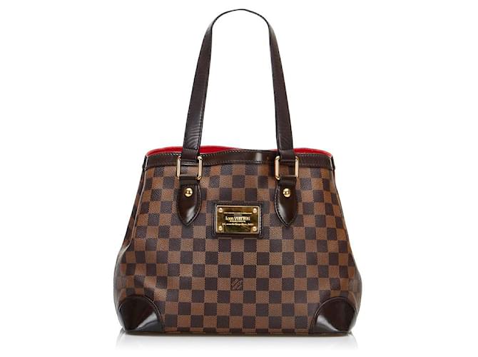 LOUIS VUITTON Shoulder Bag M51372 Raspail Monogram canvas Brown