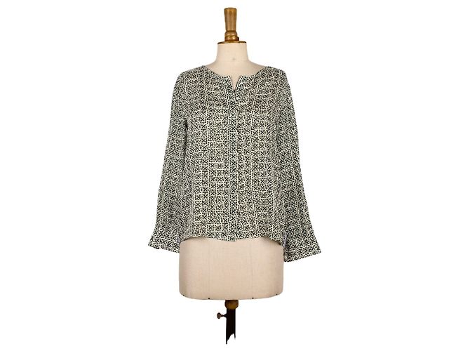Chloé Stora La camicia di Chloe Stora 34 Verde