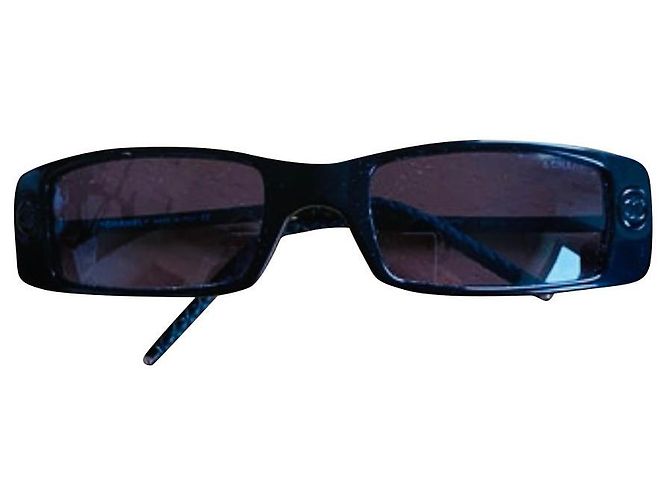 Cambon Gafas Chanel Negro