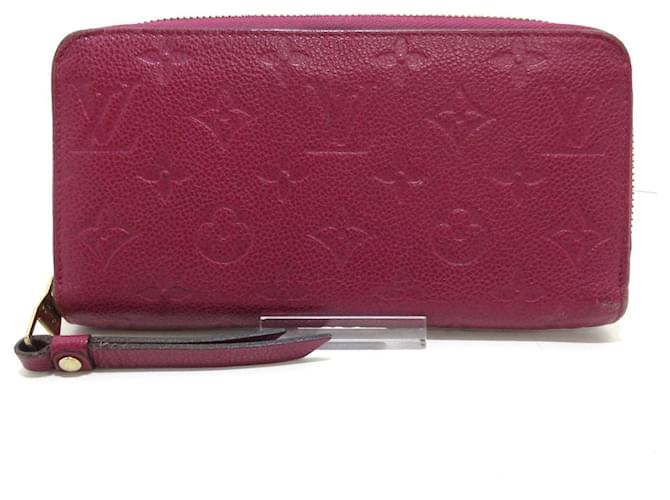 Louis Vuitton Purple Wallets for Women