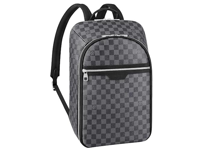 LV michael backpack damier new