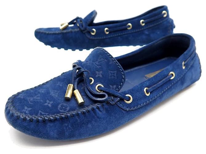 Mocasines Louis Vuitton occasione - Joli Closet