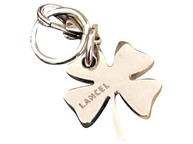 Charm porte-clé Lancel Métallisé