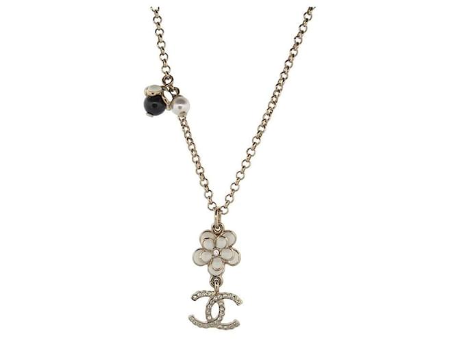 Loading  Chanel necklace, Chanel jewelry, Jewelry accessories