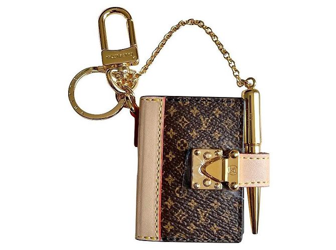 Gioielli borsa Louis Vuitton Gold hardware