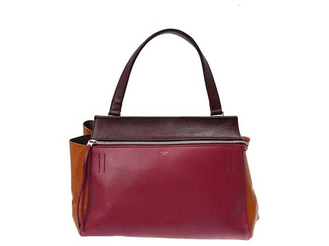 Céline Edge Multiple colors Leather  ref.881741