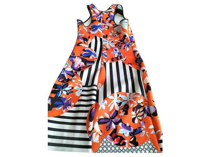 Clover Canyon Kleid 36/38 Mehrfarben