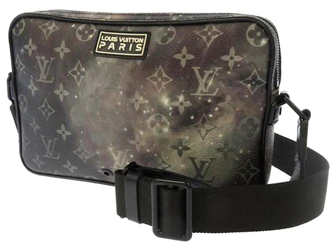 What fits in my LOUIS VUITTON ALPHA MESSENGER BAG?