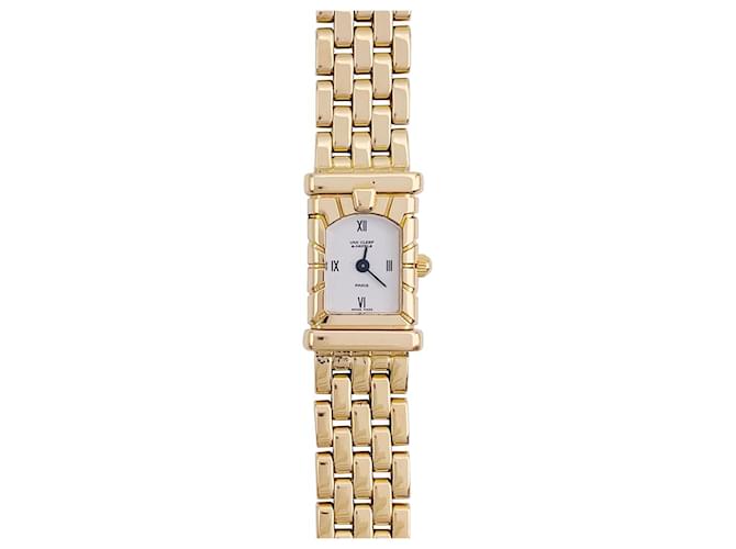 Autre Marque Reloj Van Cleef & Arpels, "Fachada", oro amarillo.  ref.882678