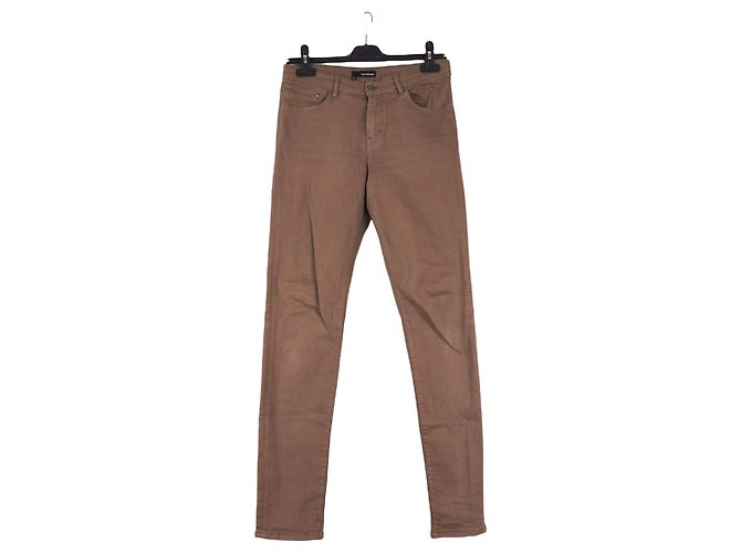 The Kooples Vaqueros slim fit de los pueblos 36