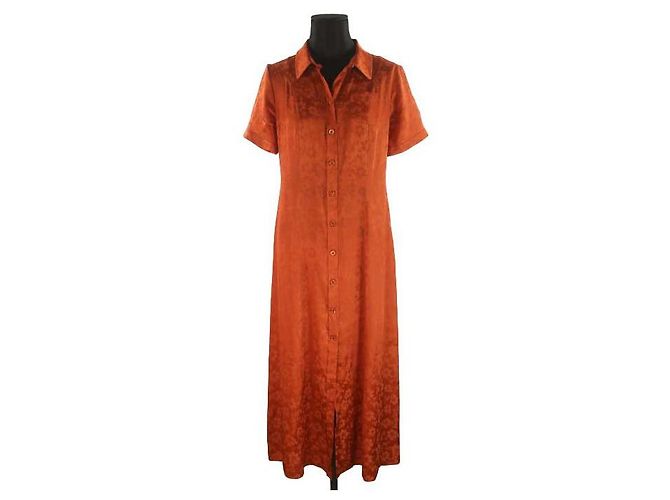 vestido Alexa Chung 40 Roja