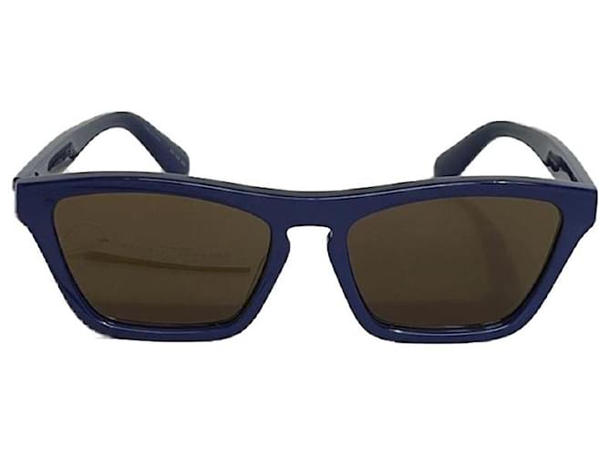 Stella Mc Cartney gafas de sol SC40060UE Azul Acetato  ref.883126
