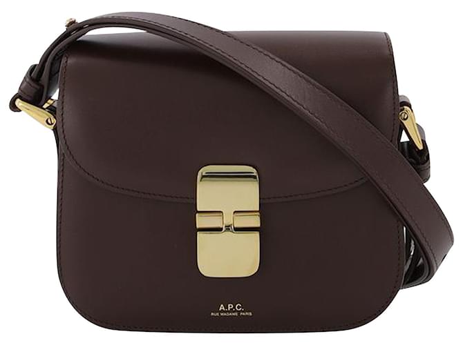 A.P.C classic womens bags