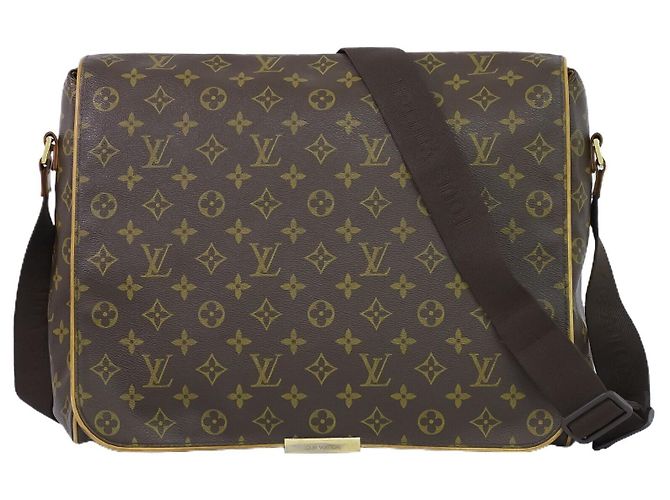 Louis Vuitton Abbesses Brown