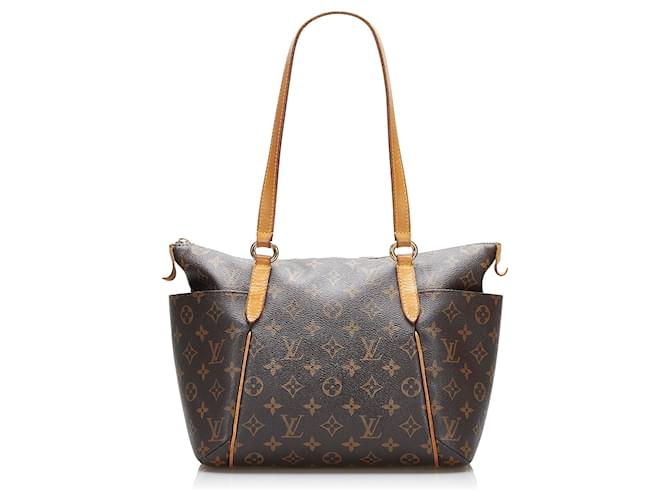 Louis Vuitton Totally Monogram MM Brown - US