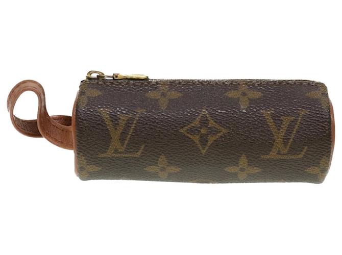 Louis Vuitton Pochette Brown Cloth ref.884153 - Joli Closet