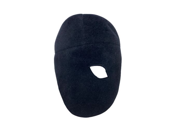 SCHIAPARELLI  Hats T.cm 57 WOOL Black