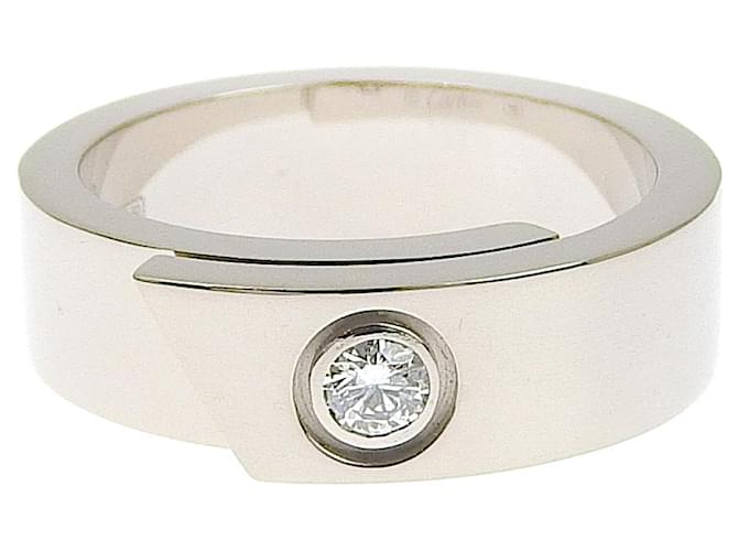 Cartier Anniversary Silvery White gold  ref.884495