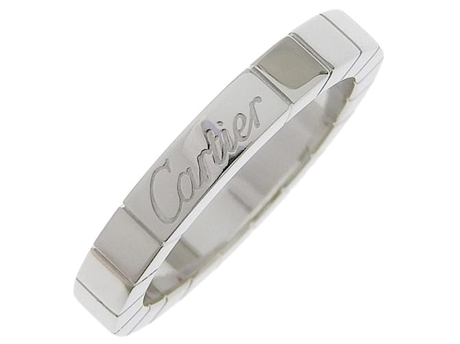 Cartier Lanière Silvery White gold  ref.884497