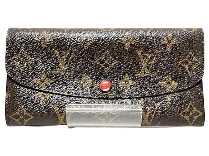 Shop Louis Vuitton PORTEFEUILLE EMILIE