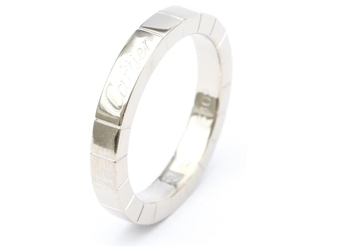 Cartier Lanière Silvery White gold  ref.884790