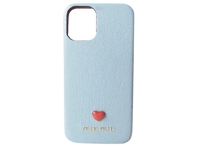 Phone charms miu miu