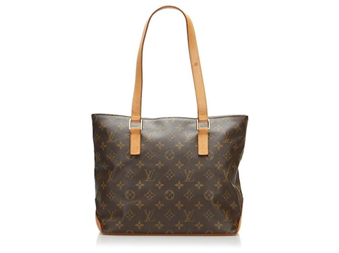 Louis Vuitton Piano Brown Cloth  ref.884892