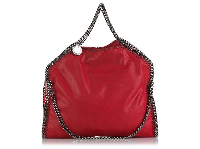 Stella mccartney falabella sale fold over tote