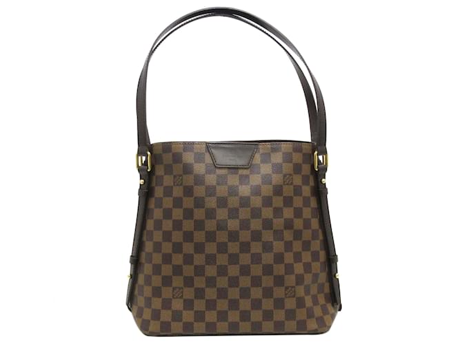 Louis Vuitton Damier Ebene Canvas Rivington Tote