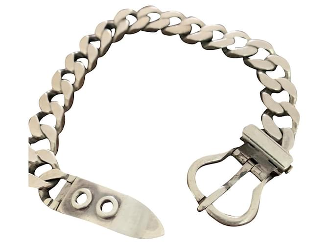 Kelly Hermès Bracelets Bijouterie argentée  ref.885008