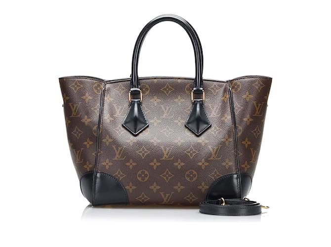 Louis Vuitton Monogram Phoenix PM M41538 Brown Cloth ref.885512 - Joli  Closet