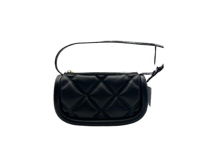 JW ANDERSON  Handbags T.  Leather Black  ref.885573