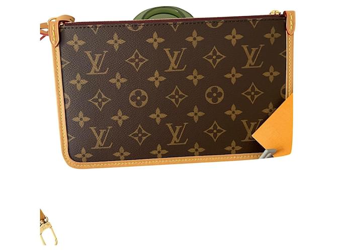 (New) LV CARRYALL MM