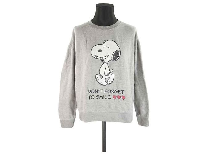Sweatshirt Swildens 34 Grau