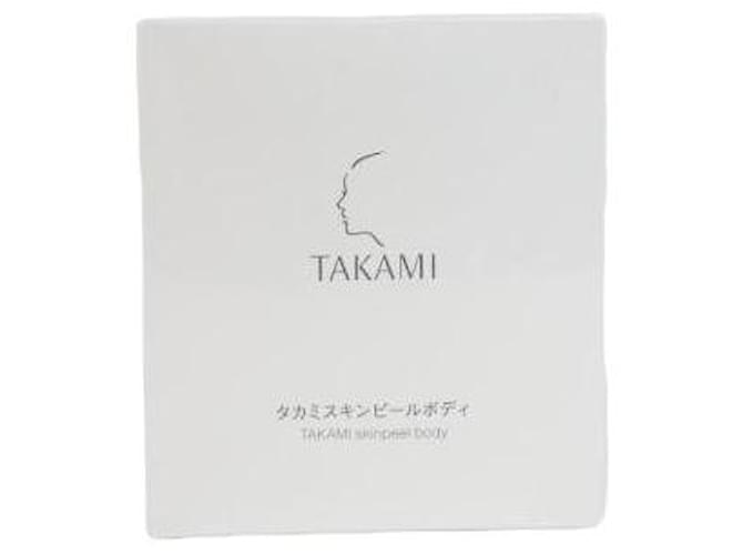 Autre Marque Esfoliante Takami Branco  ref.886430