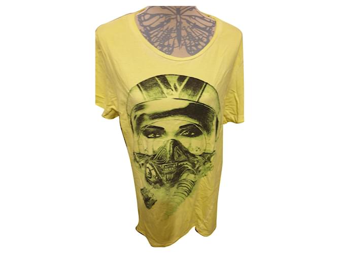 Dsquared2 taille 40 Yellow Cotton  ref.886521