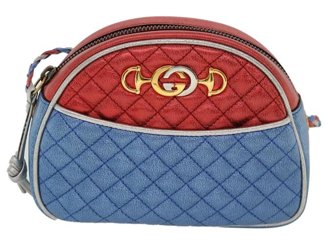 gucci Multiple colors Leather  ref.886531